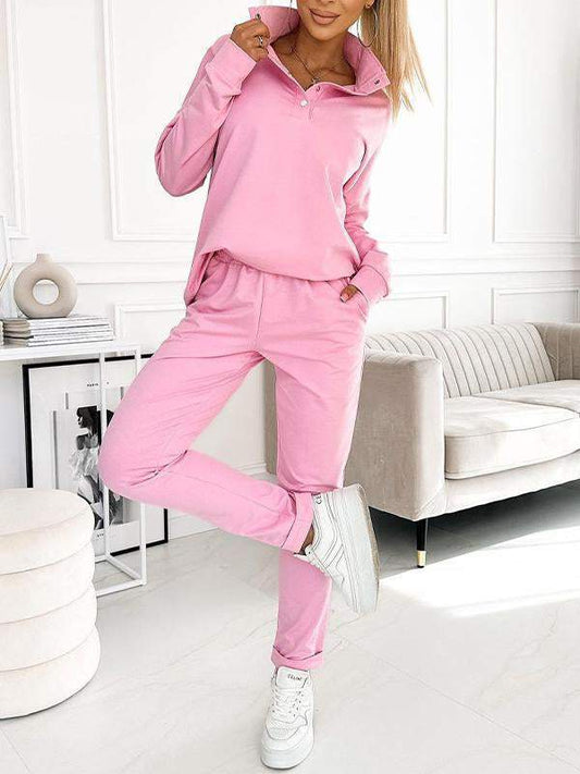 Casimira - Trendiges Shirt-Set für Frauen
