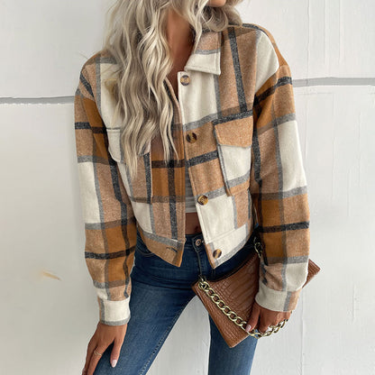 Schicke Jacke für Frauen