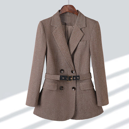 Lois | Stilvoller Blazer mit Gürtel