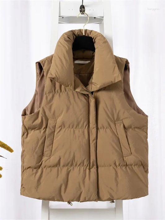 Wilma - Kuschelige Steppjacke für Frauen