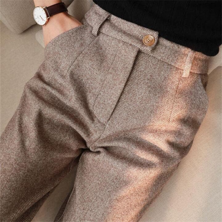 Conara™ | Maßgeschneiderte Hosen Geschärft für zeitlose Eleganz