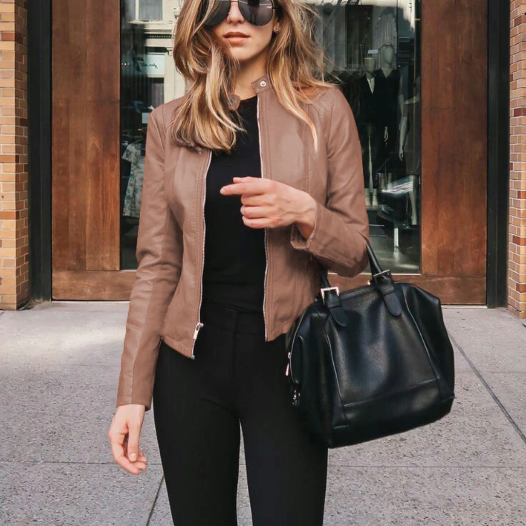 Brit Trendy Cycling Jacket | Stylisch, funktionell & schick