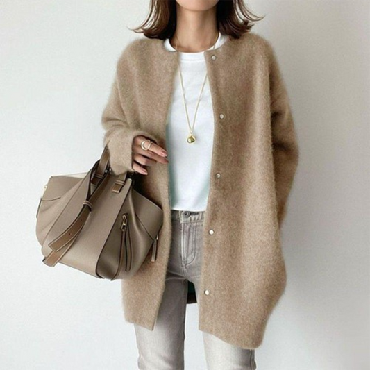 Amandine™ | Raffinierte Strickjacke