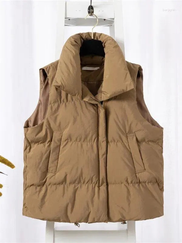 Bodywarmer Ladies - Stylisch - Warm - Große Taschen - Ideal für kühlere Tage
