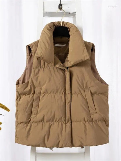 Bodywarmer Ladies - Stylisch - Warm - Große Taschen - Ideal für kühlere Tage