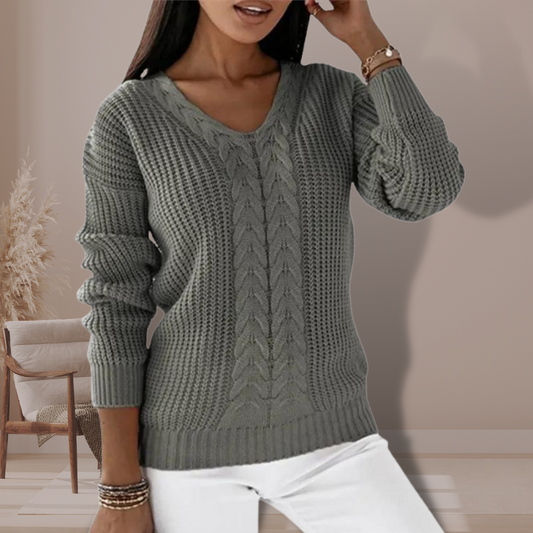 Laura | Warmer Strickpullover