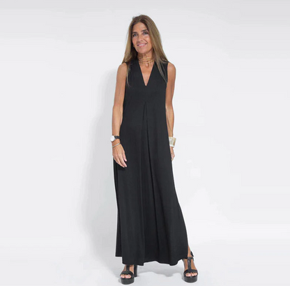 Kris - Schlankmachendes Kleid