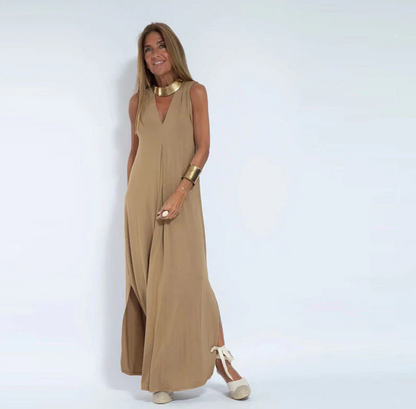 Kris - Schlankmachendes Kleid