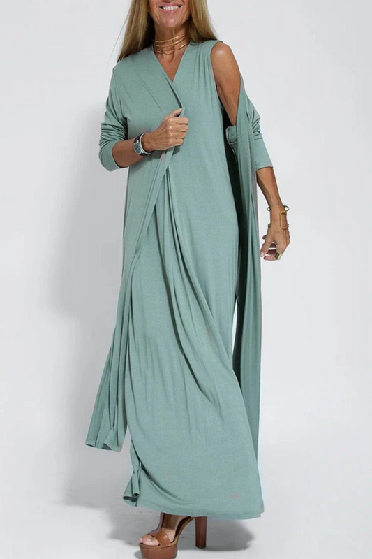 Kris - Schlankmachendes Kleid