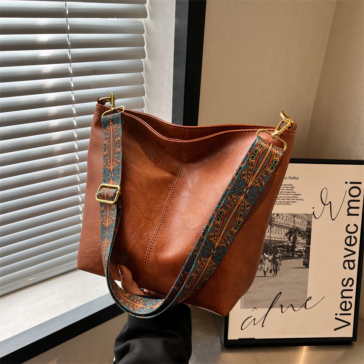 Shara - Vintage-Charme und zeitlose Eleganz
