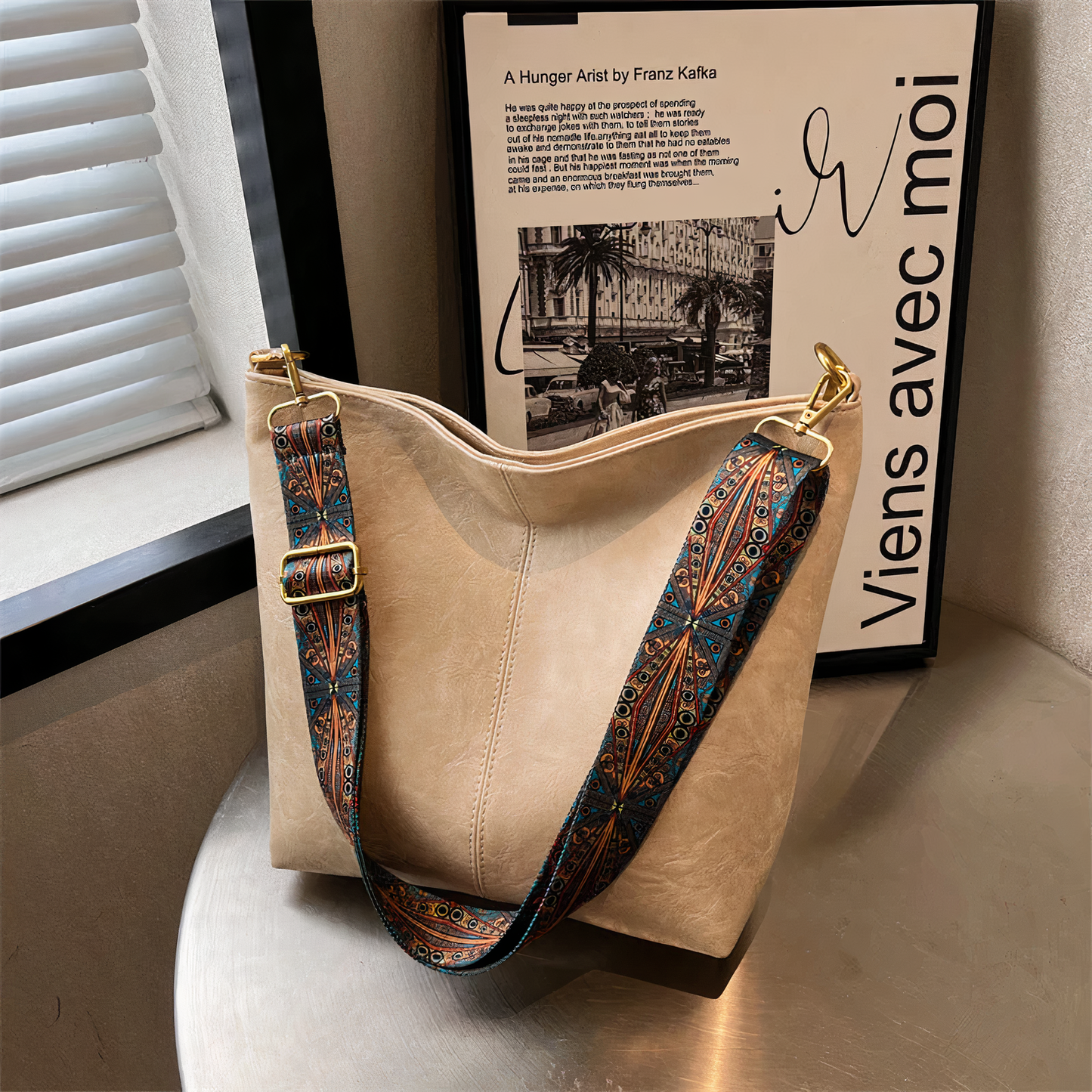 Shara - Vintage-Charme und zeitlose Eleganz