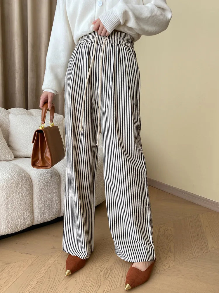 Noémie - Gestreifte Hose