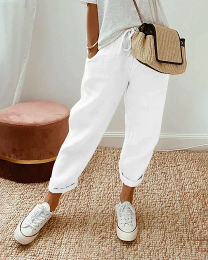 Stylische Hosen