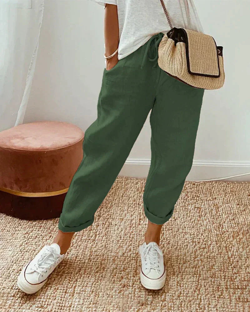 Stylische Hosen