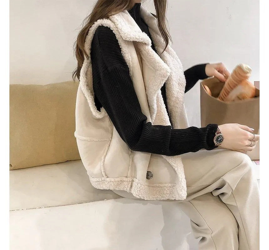 Janet | Stilvolle, zeitlose und bequeme Winterstrickjacke für Damen