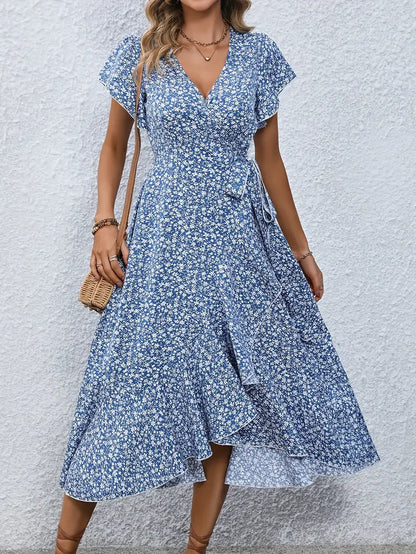 Lacie - Geblümtes Kleid