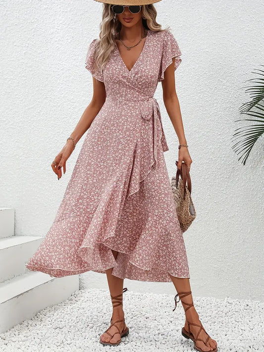Lacie - Geblümtes Kleid