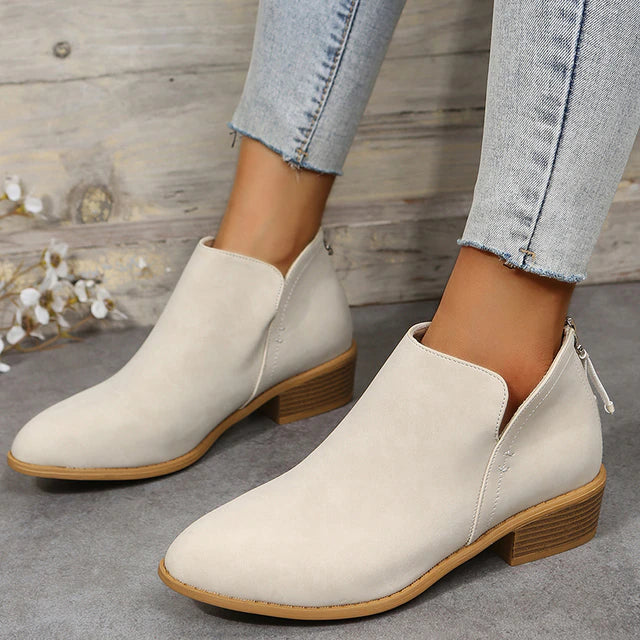 Damenschuhe Kurze Stiefel Stiefeletten