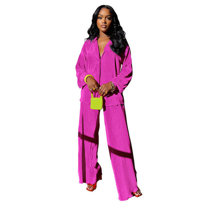 Nanja - Stylisches Outfit-Set in Übergröße für Frauen