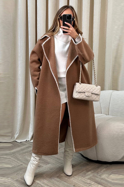 Sanne - Stilvolle offene Jacke