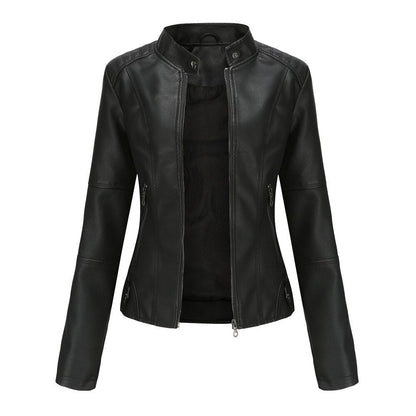 Bikerjacke für Damen