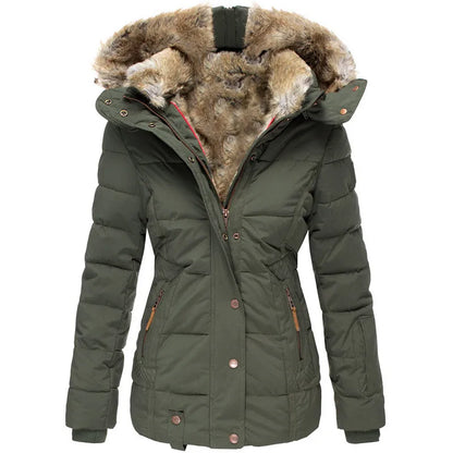 Tiana - stilvolle damenjacke