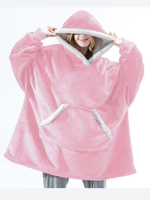 Johanna - Kuschelige Pelzjacke für Frauen