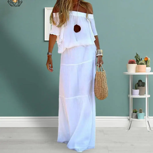 Lidia - Bequemes Kleid für Frauen