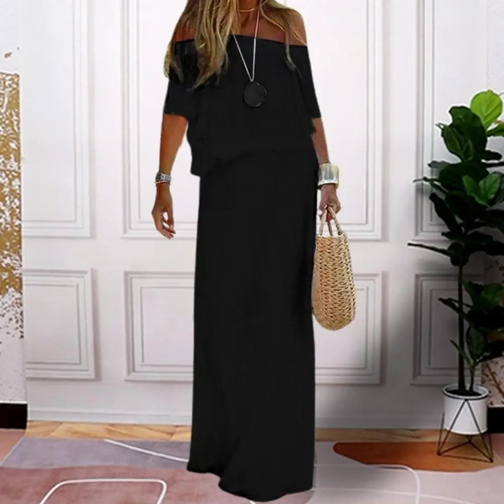 Lidia - Bequemes Kleid für Frauen