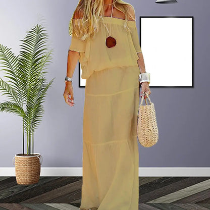 Lidia - Bequemes Kleid für Frauen
