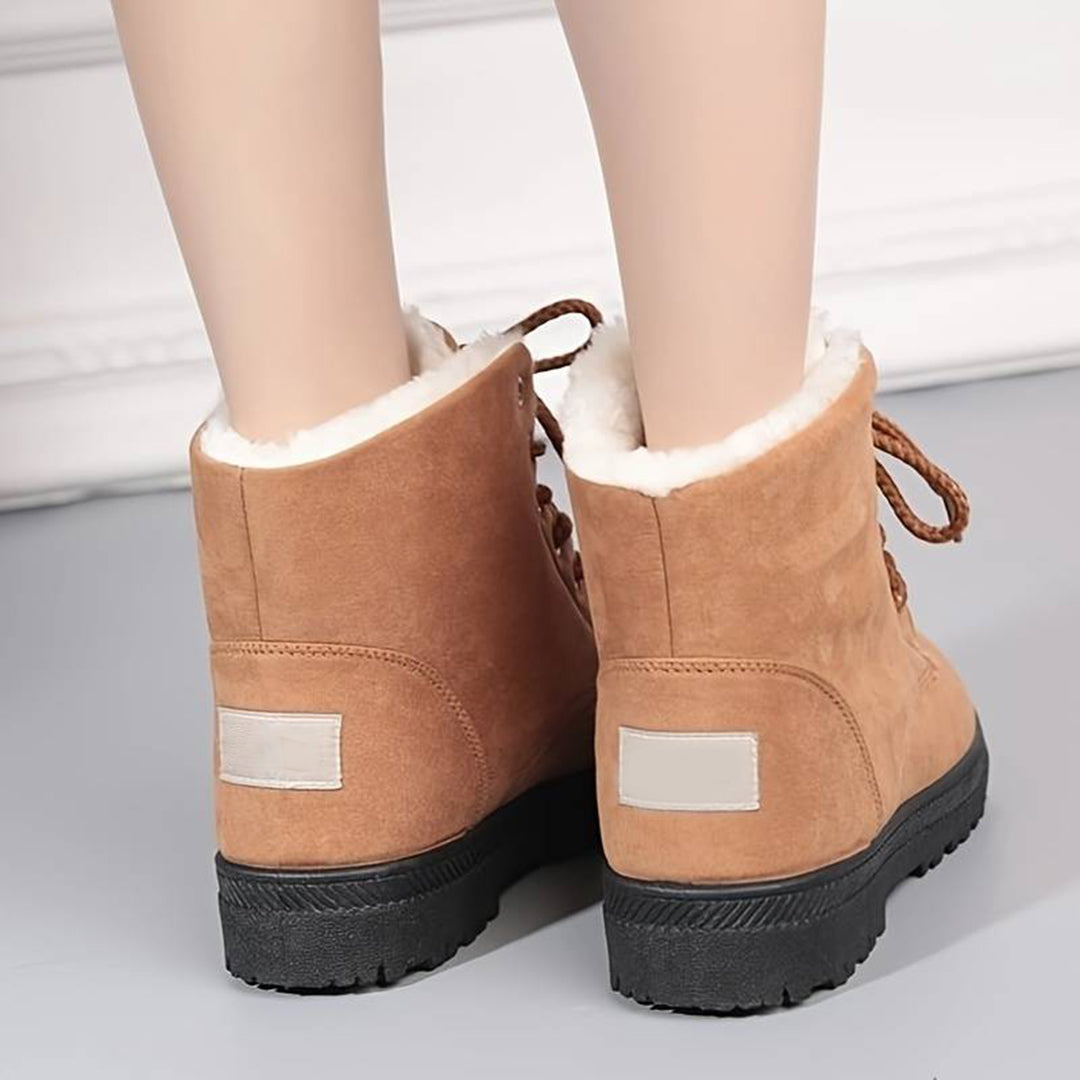 Enilethe - Klassische Stiefelette für Frauen