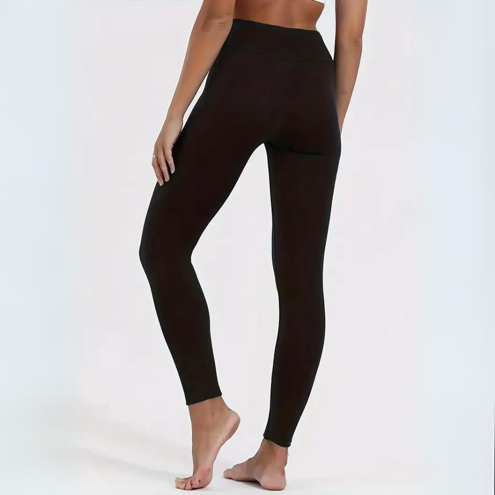 Lilou - Lässige Stertchy-Leggings
