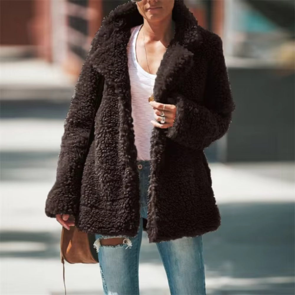Linnea - Warme Outdoor-Jacke