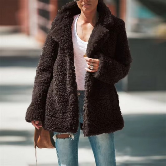 Linnea - Warme Outdoor-Jacke