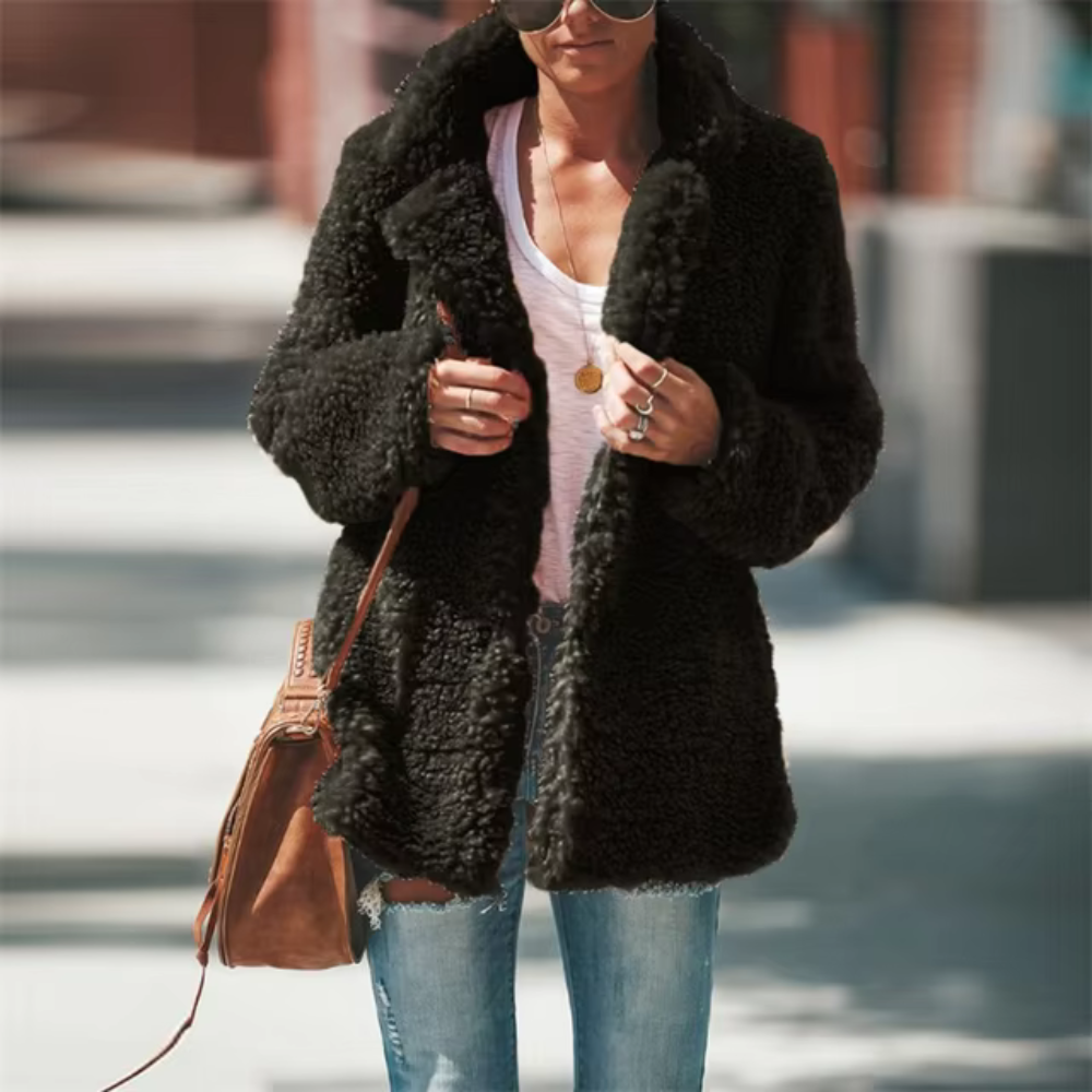 Linnea - Warme Outdoor-Jacke