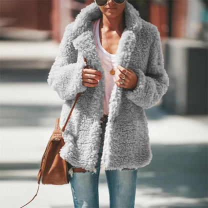Linnea - Warme Outdoor-Jacke