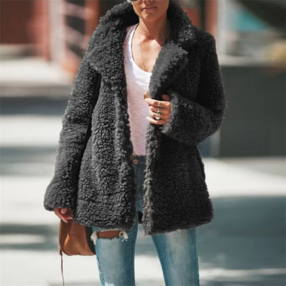 Linnea - Warme Outdoor-Jacke