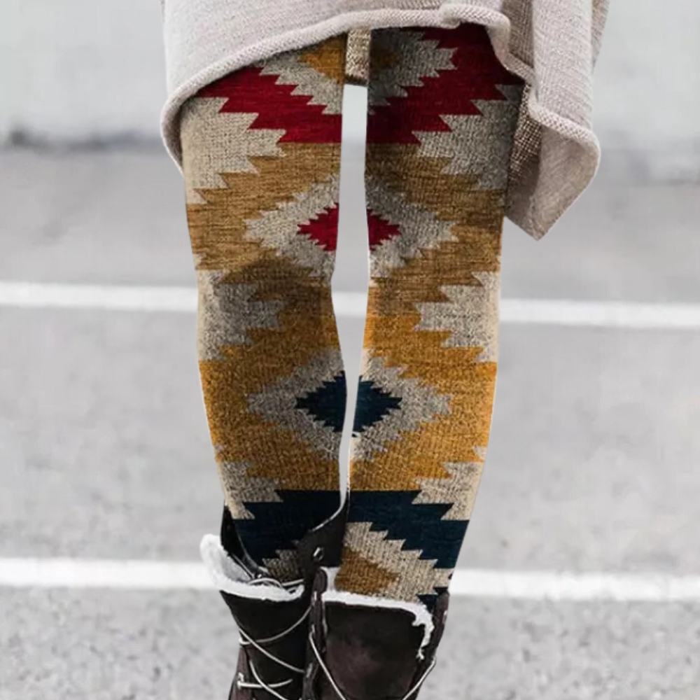 ALINE - Stylische dehnbare Leggings für Frauen