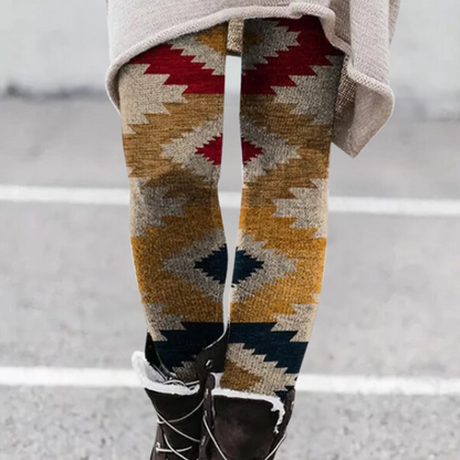 ALINE - Stylische dehnbare Leggings für Frauen