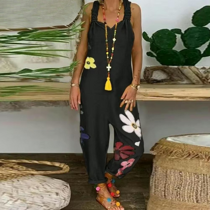 Loana - Eleganter Damen Jumpsuit