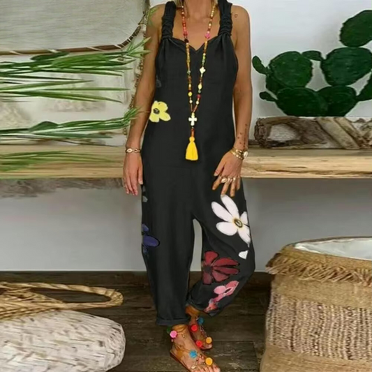 Loana - Eleganter Damen Jumpsuit