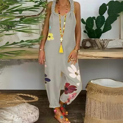 Loana - Eleganter Damen Jumpsuit