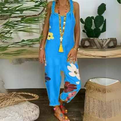 Loana - Eleganter Damen Jumpsuit