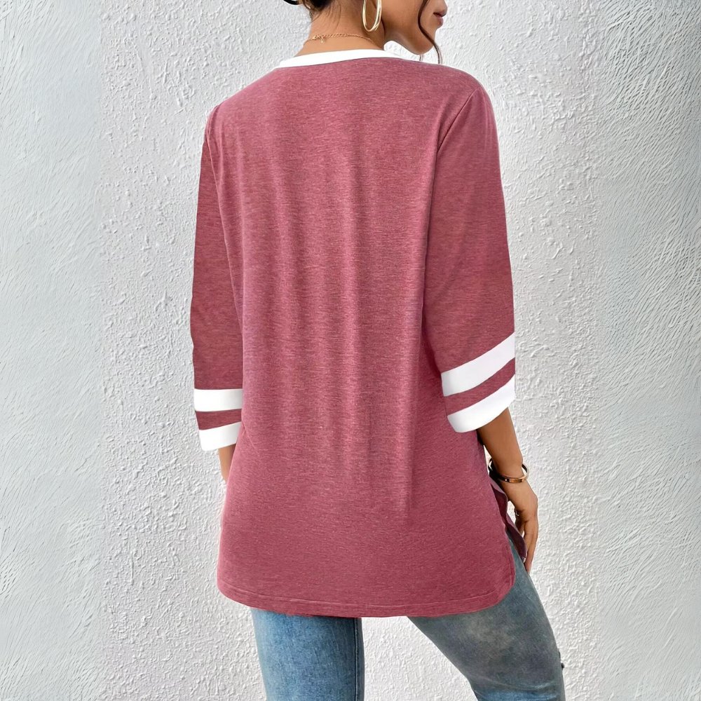 Lorelei - Freizeithemd Plus Size