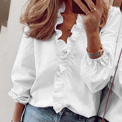 Lucien - Stilvolle Bluse