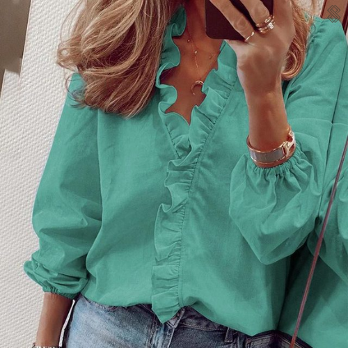 Lucien - Stilvolle Bluse