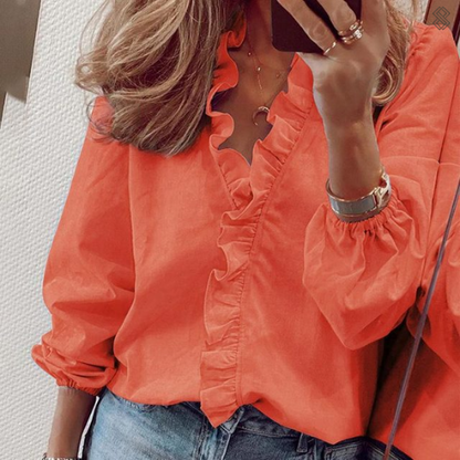 Lucien - Stilvolle Bluse