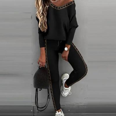 Dolcie - Schickes One-Shoulder-Set für Frauen