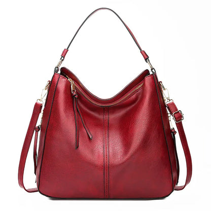 Gaëlle - Große Ledertasche für Frauen