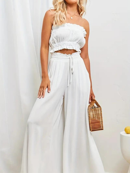 Damenhosen mit hoher Taille